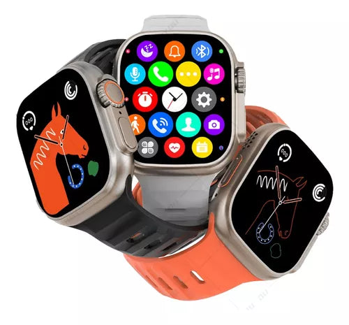 ULTRA 8 PRO SMARTWATCH